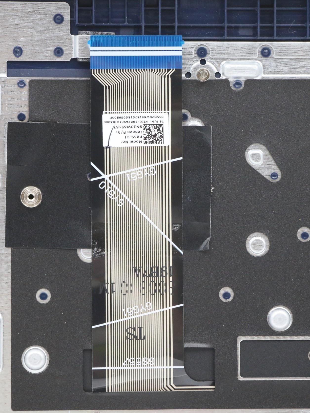 Lenovo Cover Uppercaseasm_Euroengl82H - 5CB1B97544