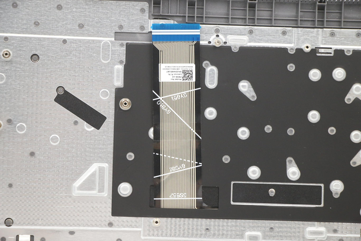 Lenovo Cover Uppercaseasm_Euroengl82H - 5CB1B97575