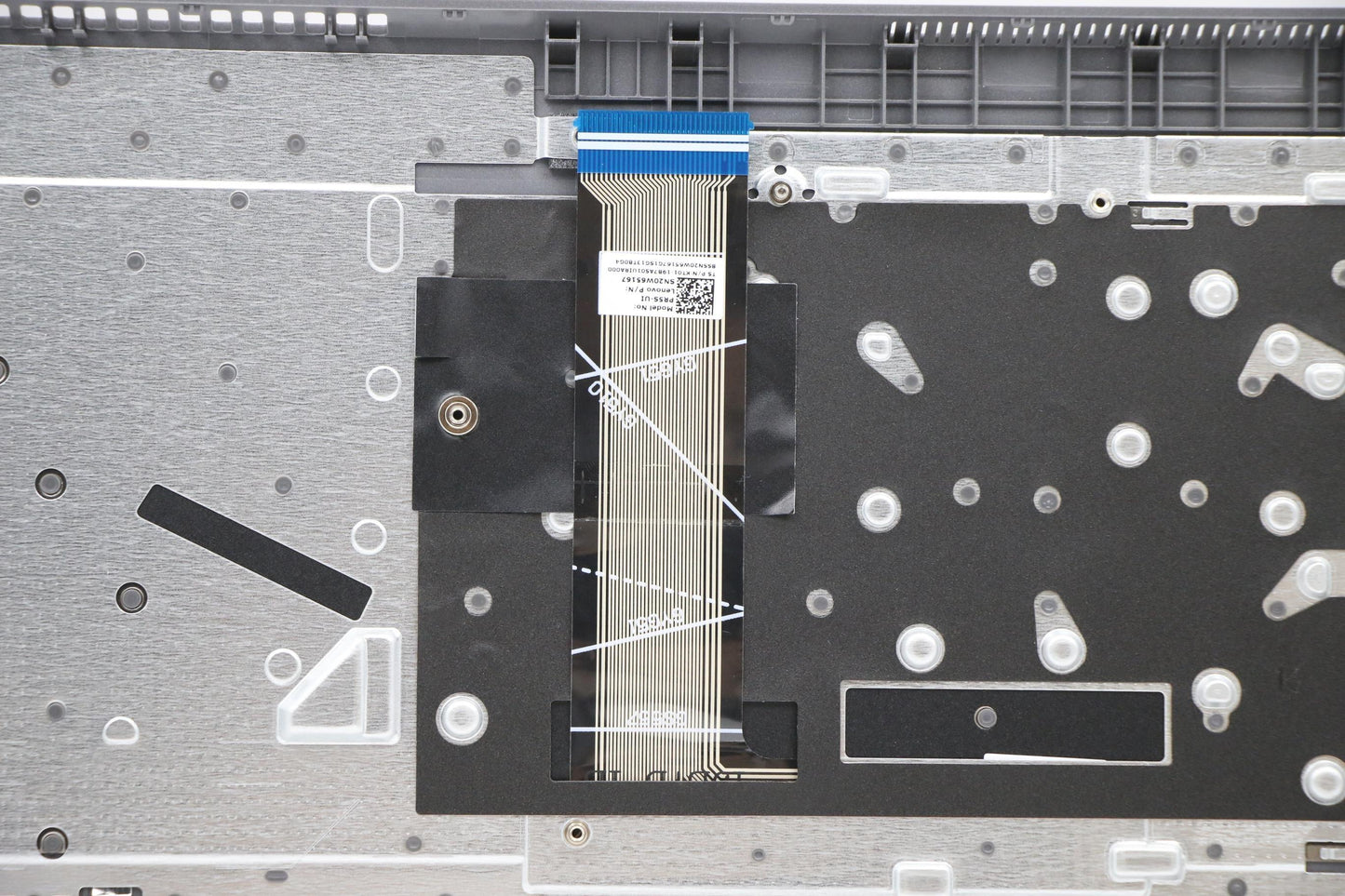 Lenovo Cover Uppercaseasm_Euroengl82H - 5CB1B97606