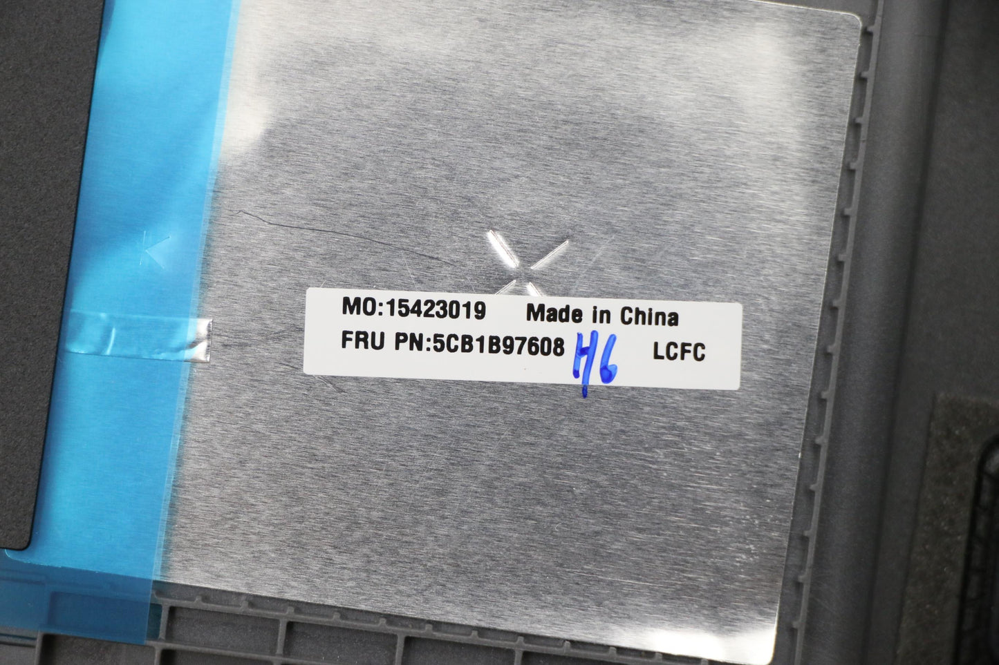 Lenovo Cover Uppercaseasm_Cze/Slkl82H - 5CB1B97608