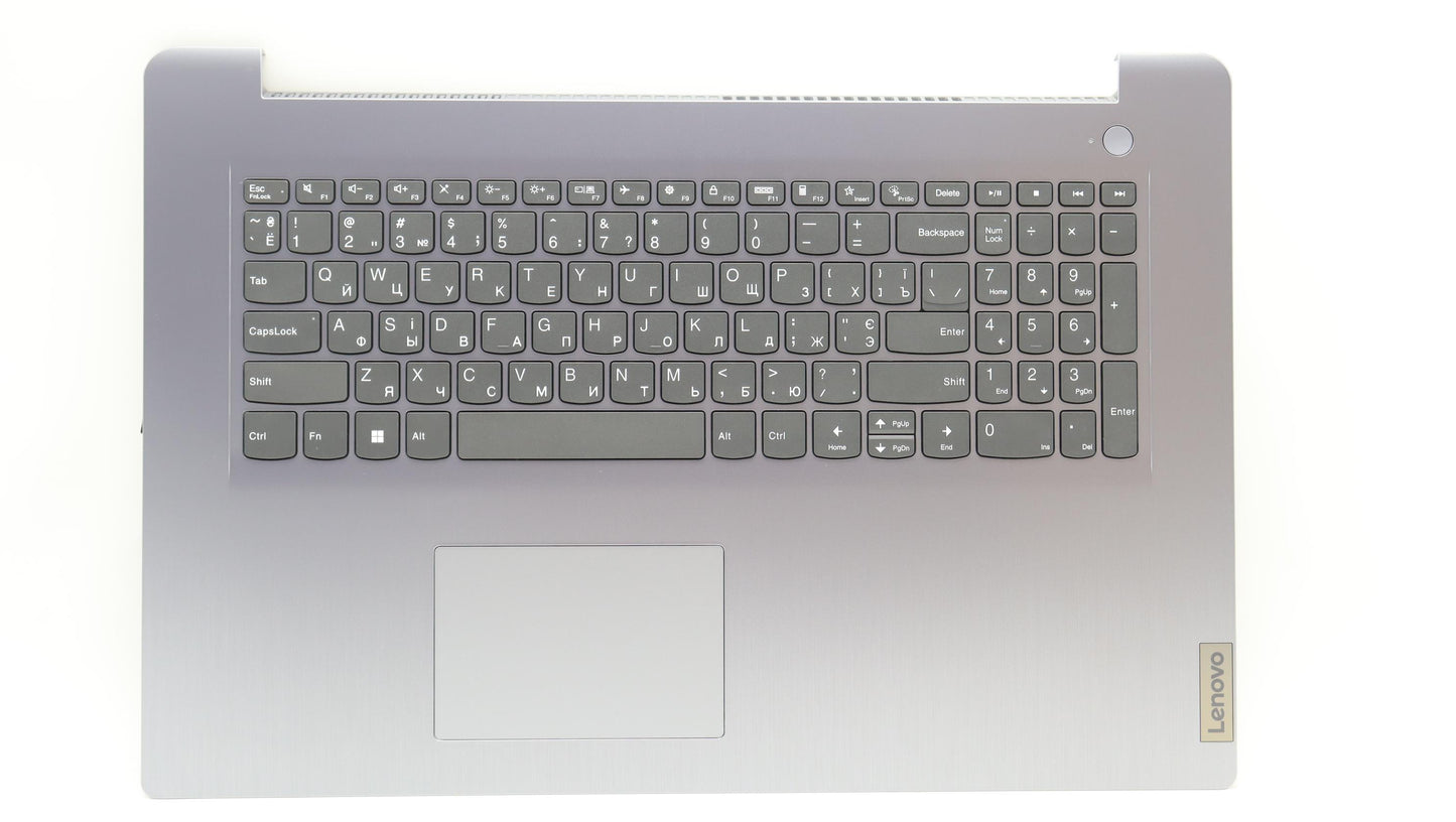 Lenovo Cover Upper Case Asm_Ukr L82H9 - 5CB1B97614
