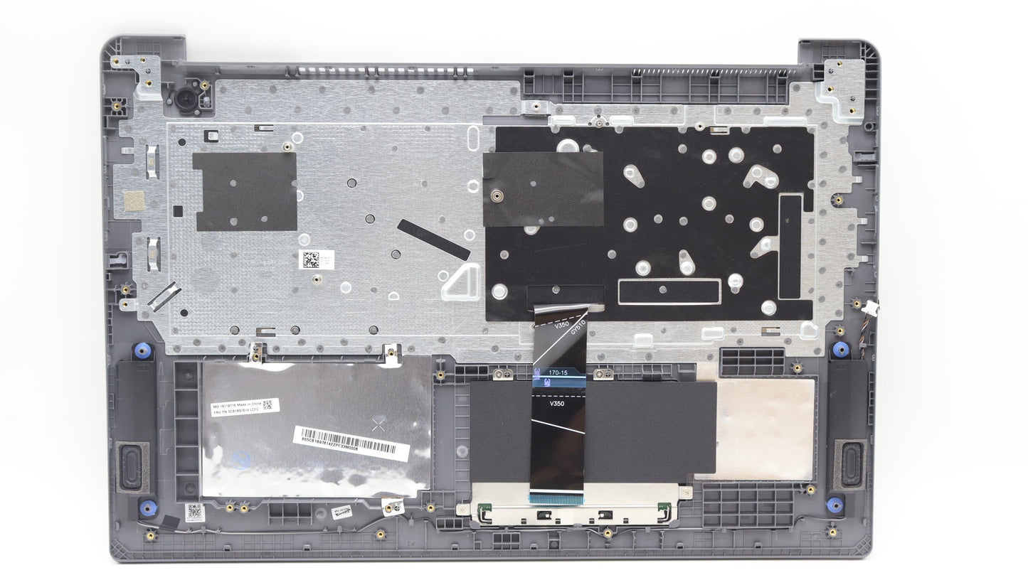 Lenovo Cover Upper Case Asm_Ukr L82H9 - 5CB1B97614