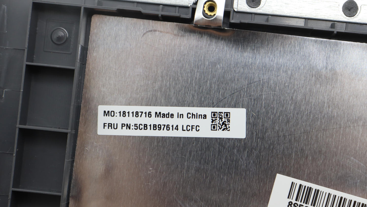 Lenovo Cover Upper Case Asm_Ukr L82H9 - 5CB1B97614