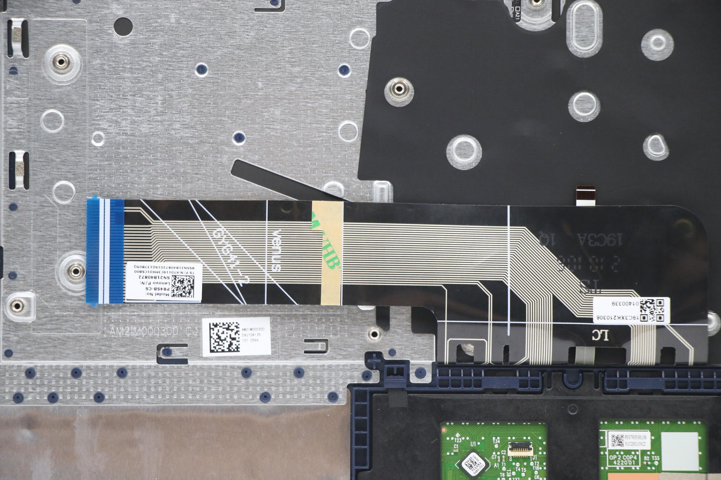 Lenovo Cover Upper Case Asm_Cze/Slkl8 - 5CB1B97619