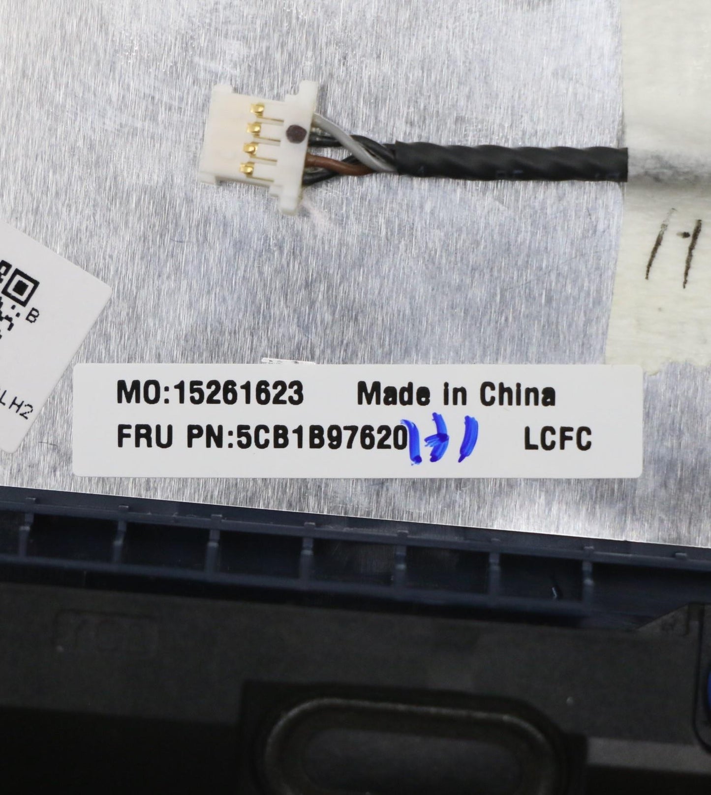 Lenovo Cover Upper Case Asm_Eng L82H7 - 5CB1B97620