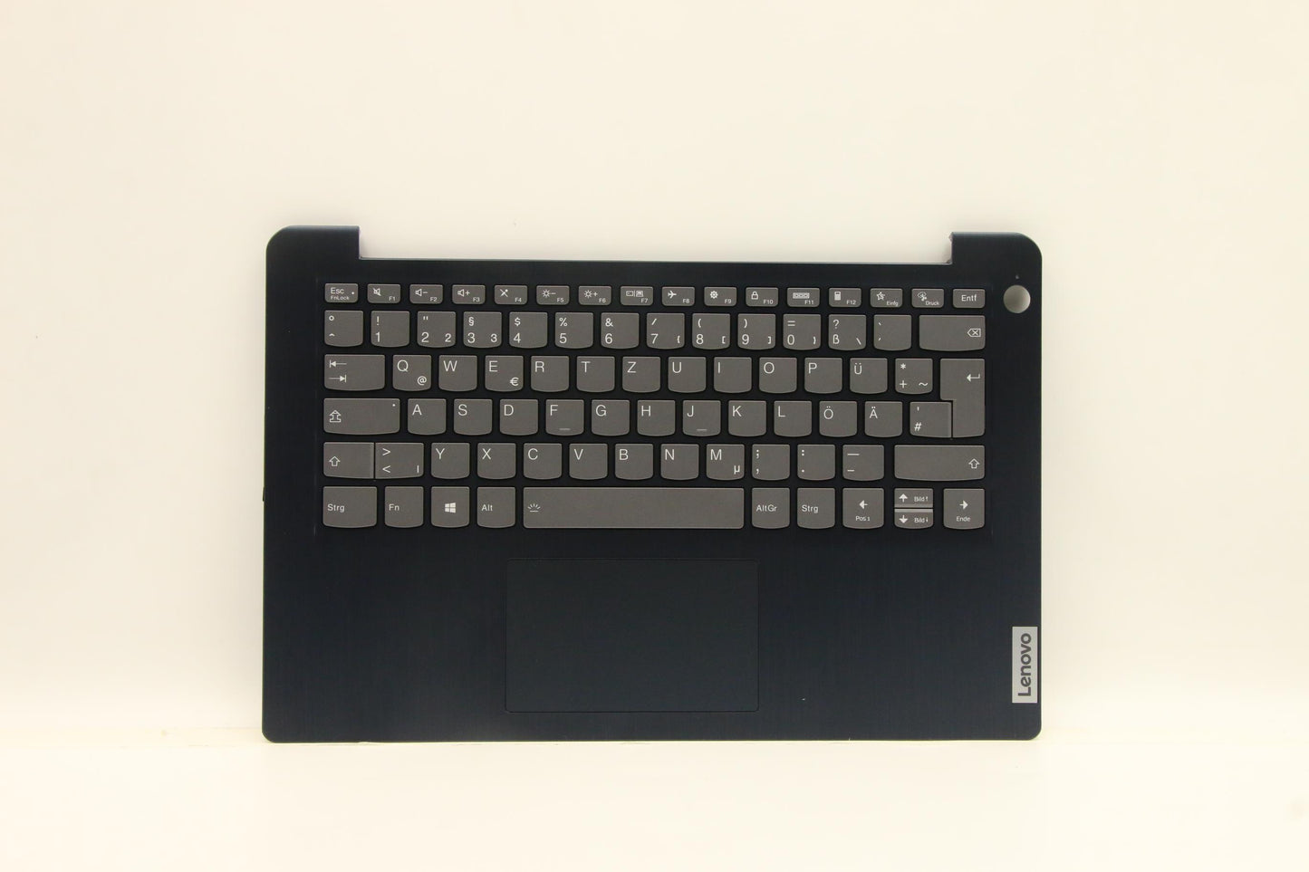 Lenovo Cover Upper Case Asm_Ger L82H7 - 5CB1B97625