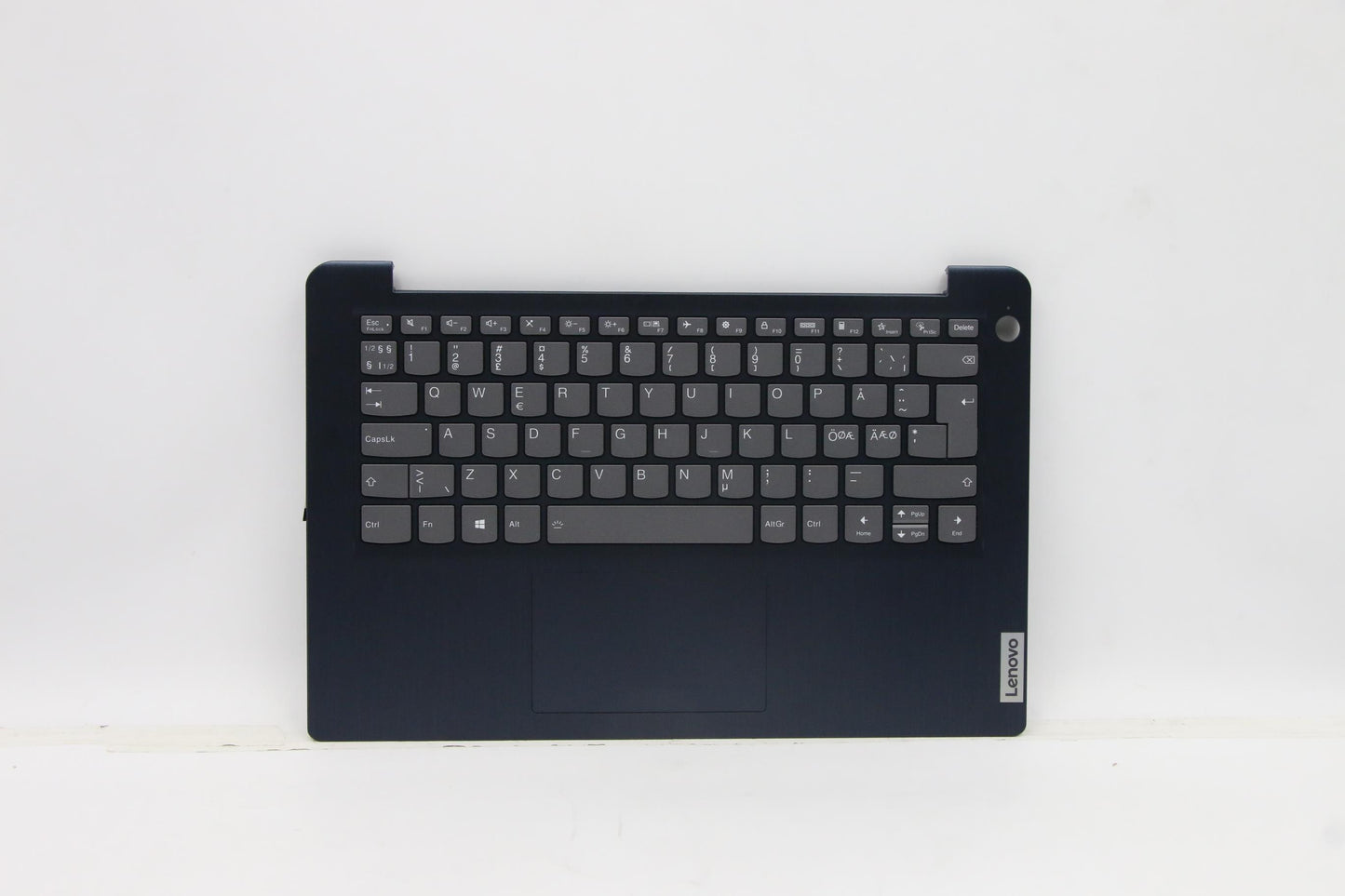 Lenovo Cover Upper Case Asm_Nordic L8 - 5CB1B97635