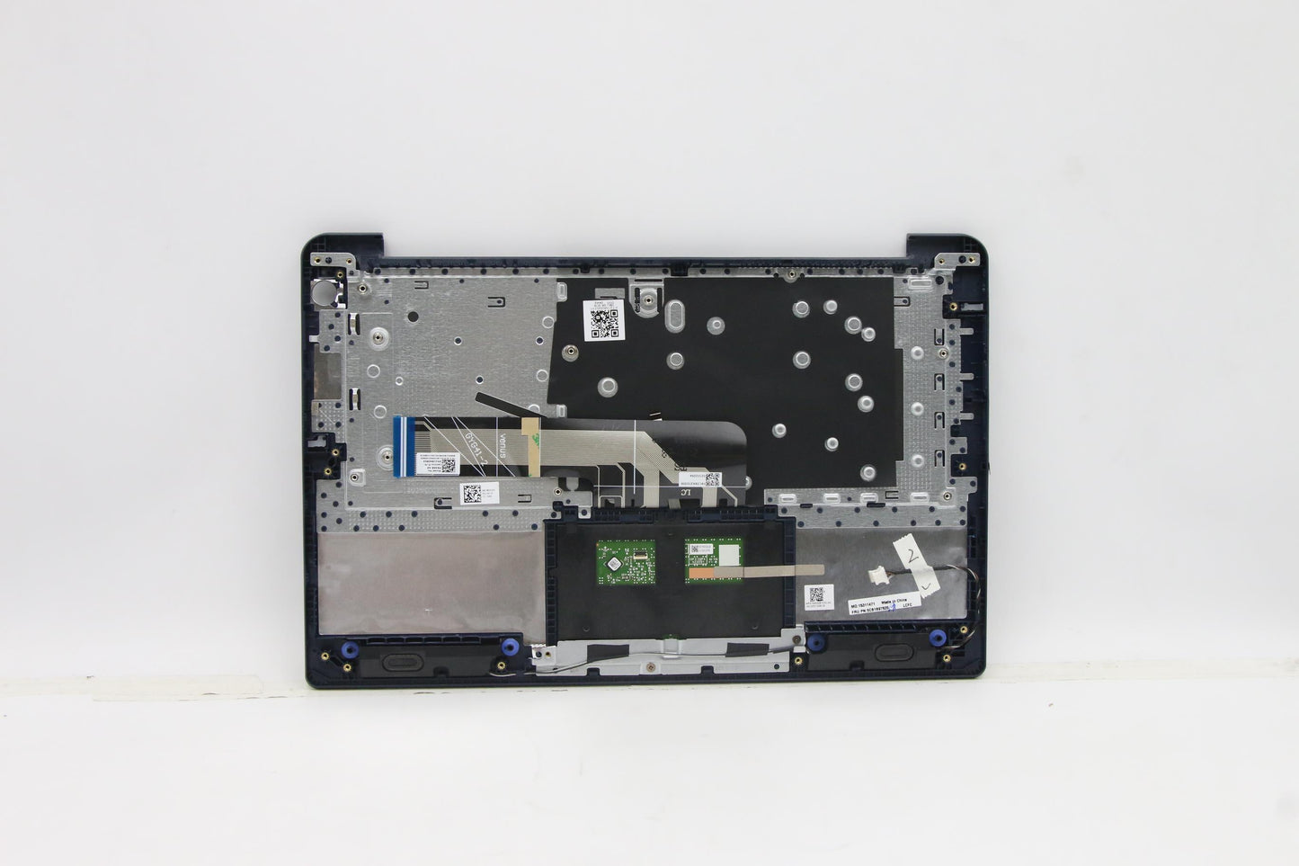 Lenovo Cover Upper Case Asm_Nordic L8 - 5CB1B97635