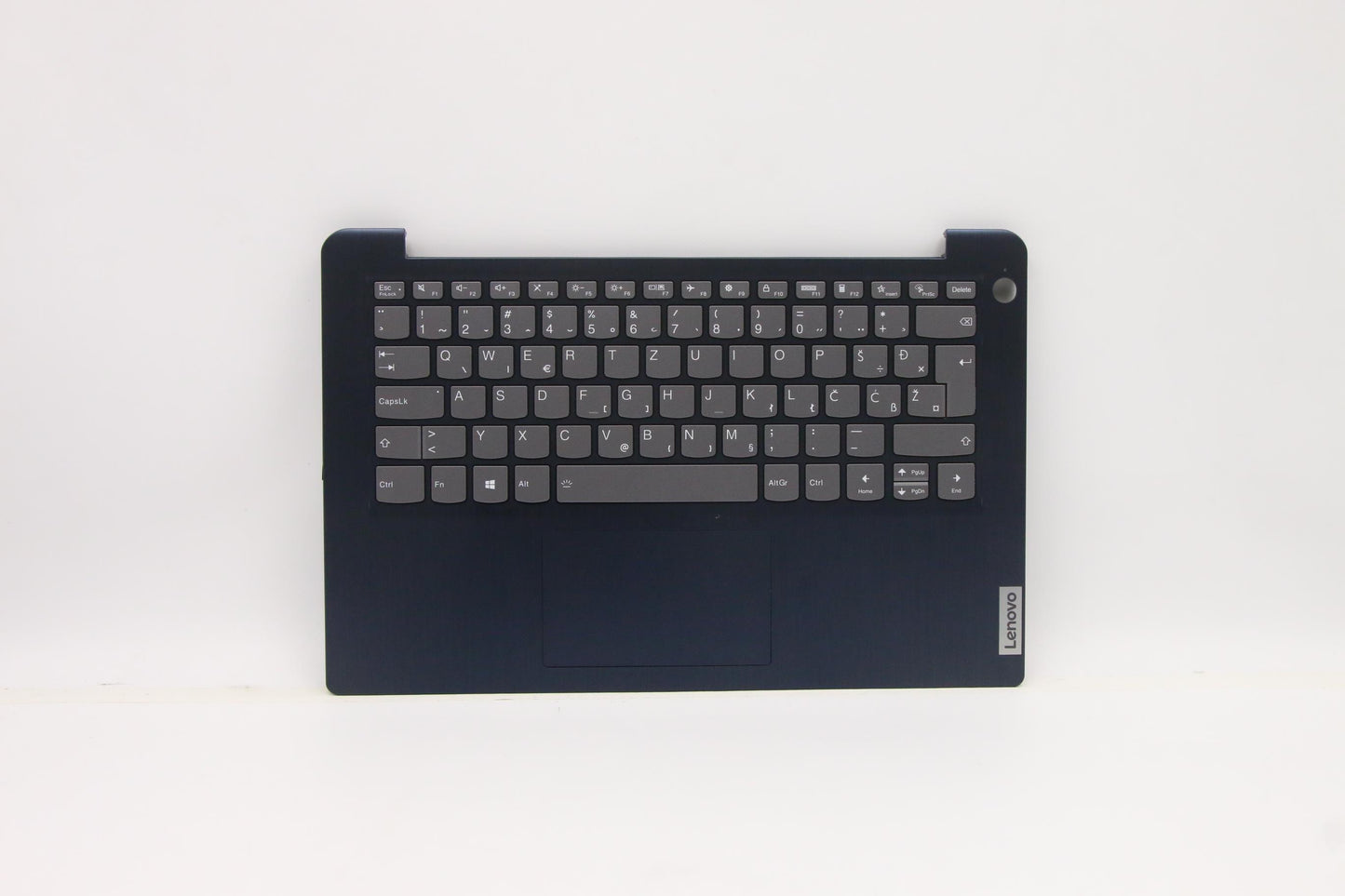 Lenovo Cover Upper Case Asm_Slv L82H7 - 5CB1B97638