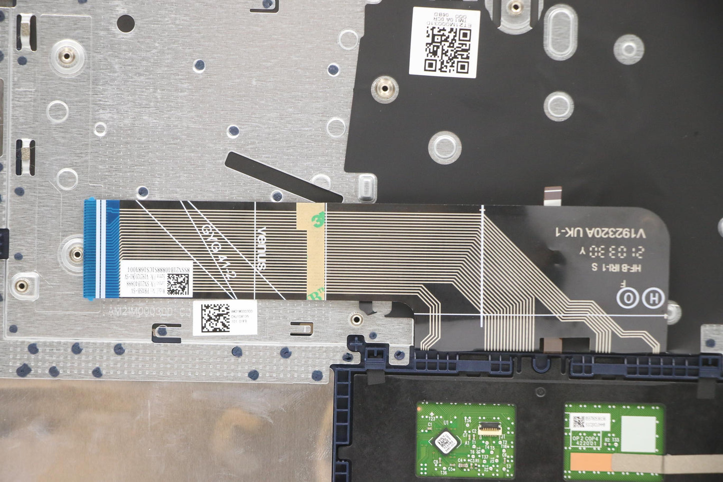 Lenovo Cover Upper Case Asm_Slv L82H7 - 5CB1B97638