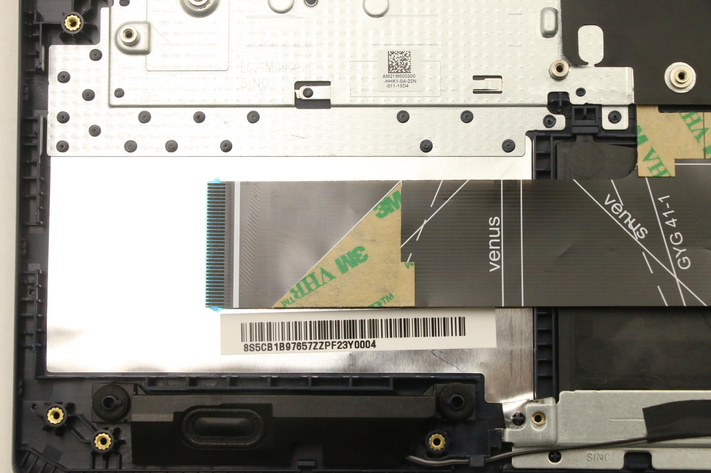 Lenovo Cover Upper Case Asm_Tc L82H7 - 5CB1B97657