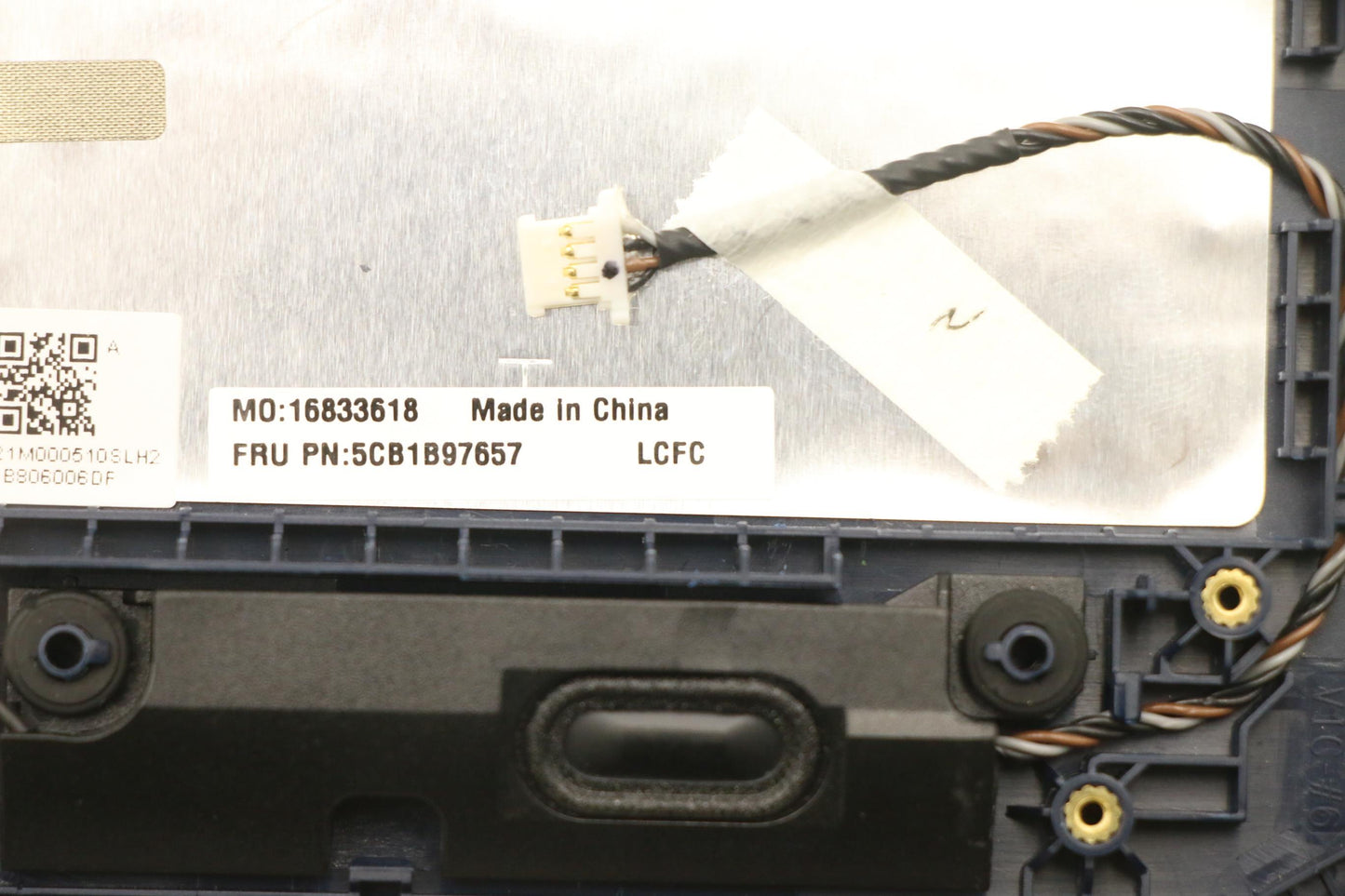 Lenovo Cover Upper Case Asm_Tc L82H7 - 5CB1B97657