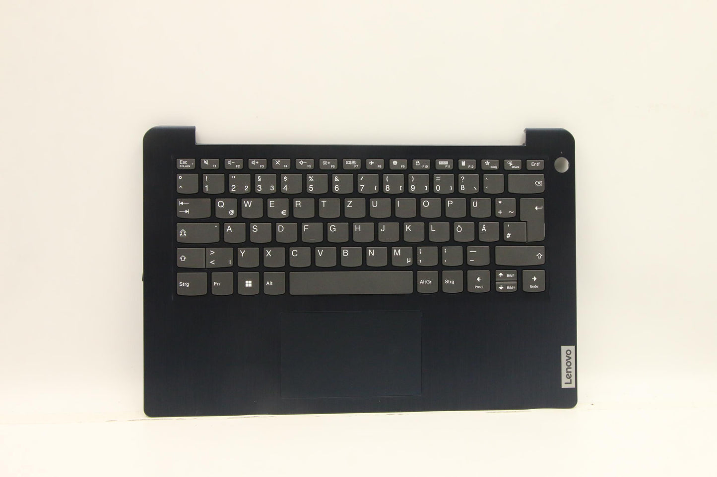 Lenovo Cover Upper Case Asm_Ger L82H7 - 5CB1B97660