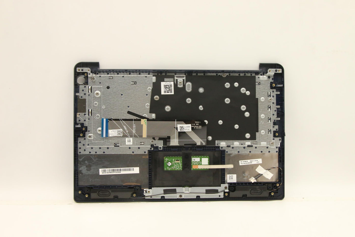 Lenovo Cover Upper Case Asm_Ger L82H7 - 5CB1B97660