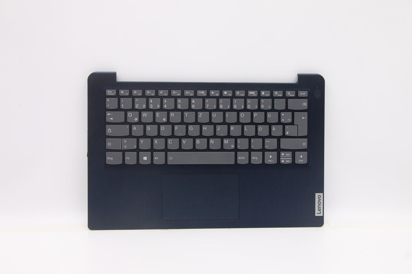 Lenovo Cover Upper Case Asm_Ger L82H7 - 5CB1B97688