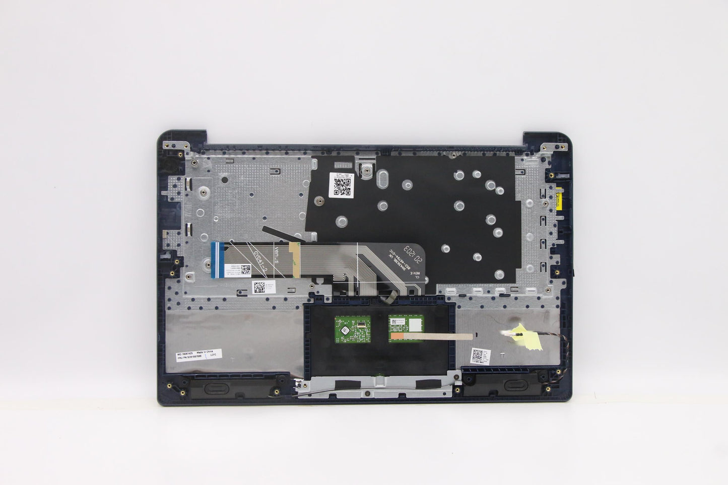 Lenovo Cover Upper Case Asm_Ger L82H7 - 5CB1B97688