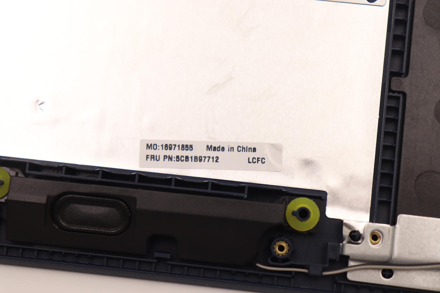 Lenovo Cover Upper Case Asm_Ita L82H7 - 5CB1B97712