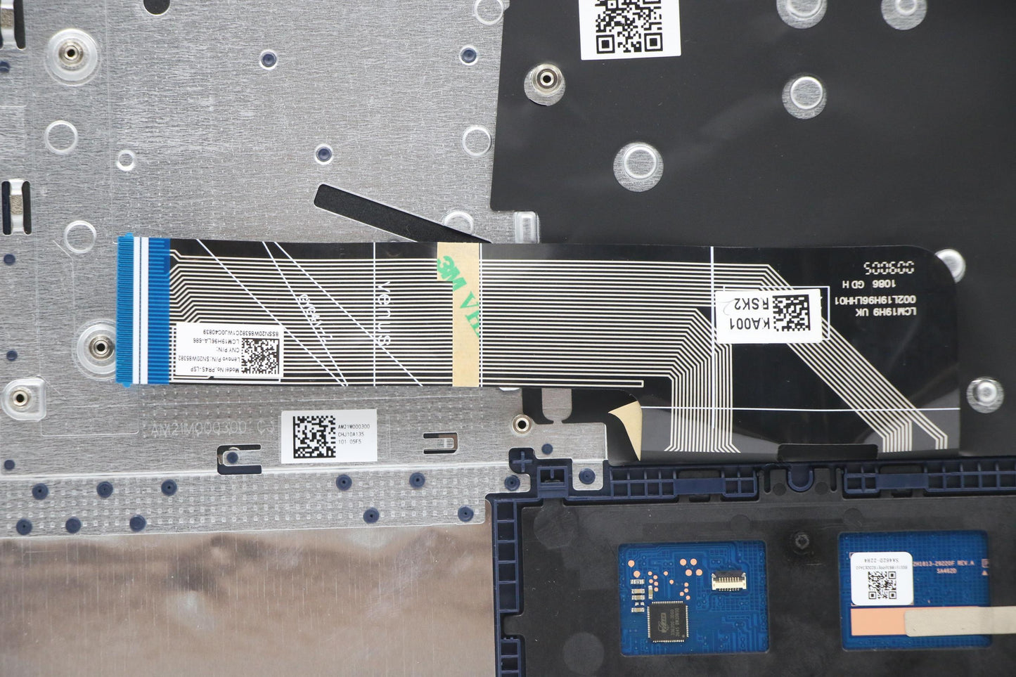 Lenovo Cover Upper Case Asm_Laspal82H - 5CB1B97767