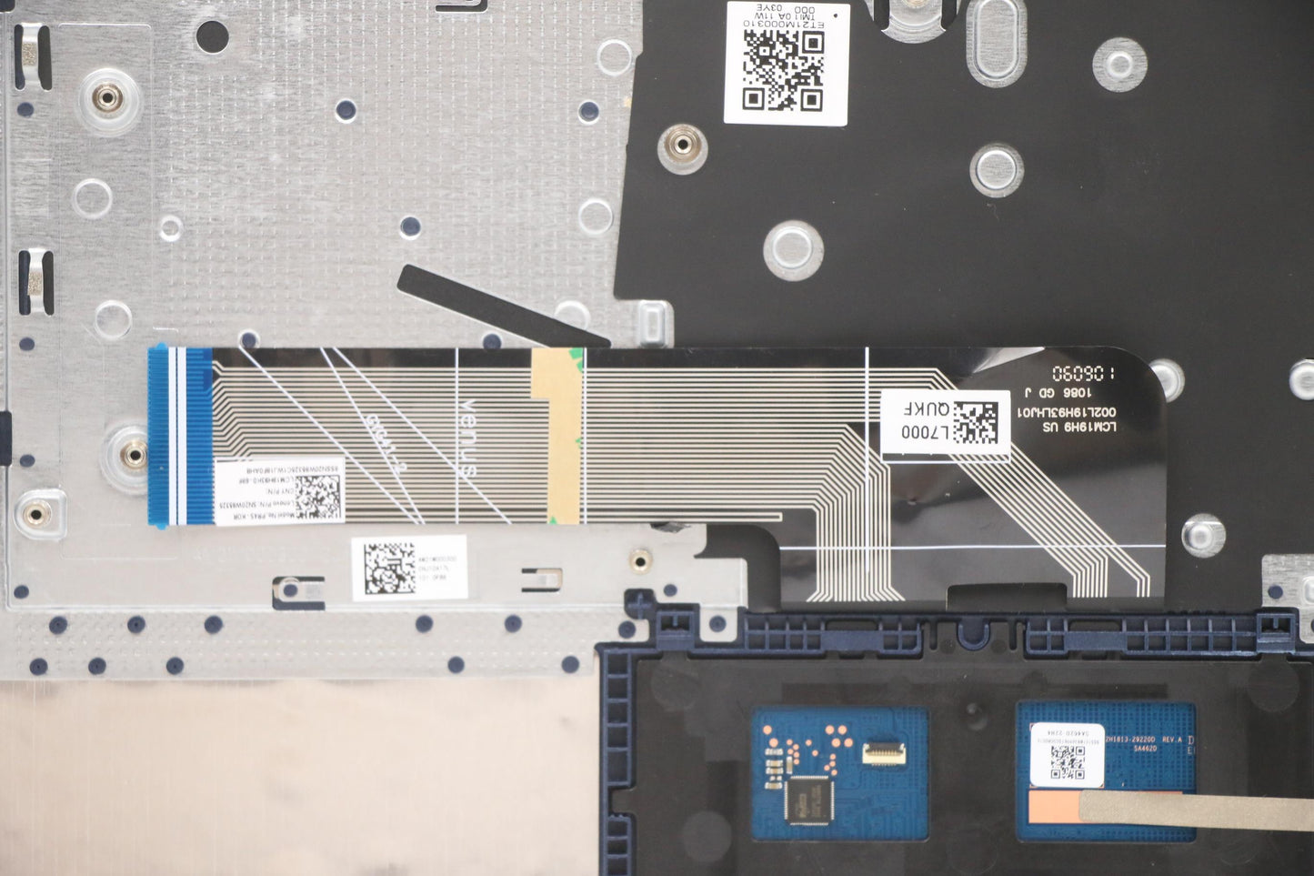 Lenovo Cover Upper Case Asm_Kor L82H7 - 5CB1B97769