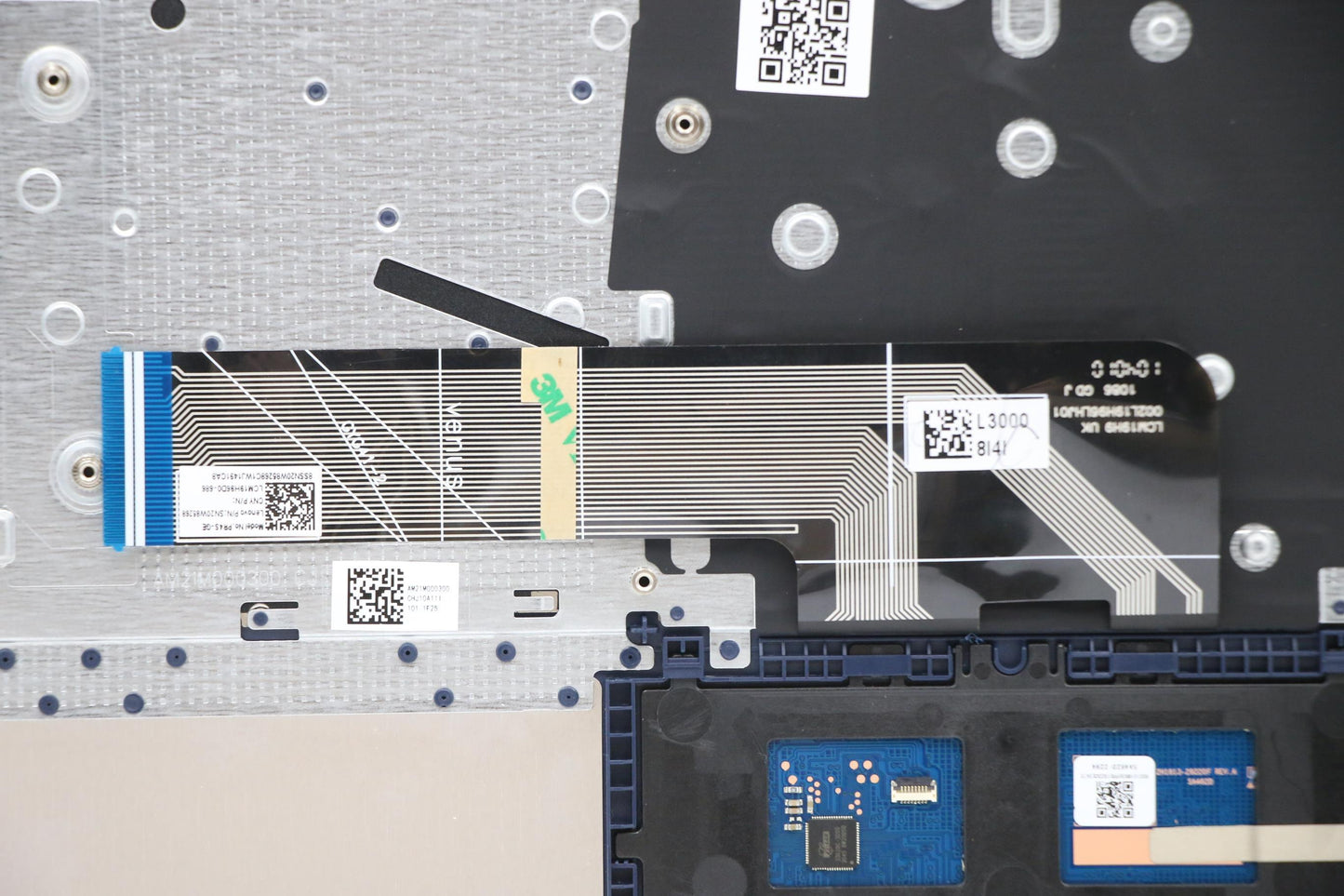 Lenovo Cover Upper Case Asm_Ger L82H7 - 5CB1B97773
