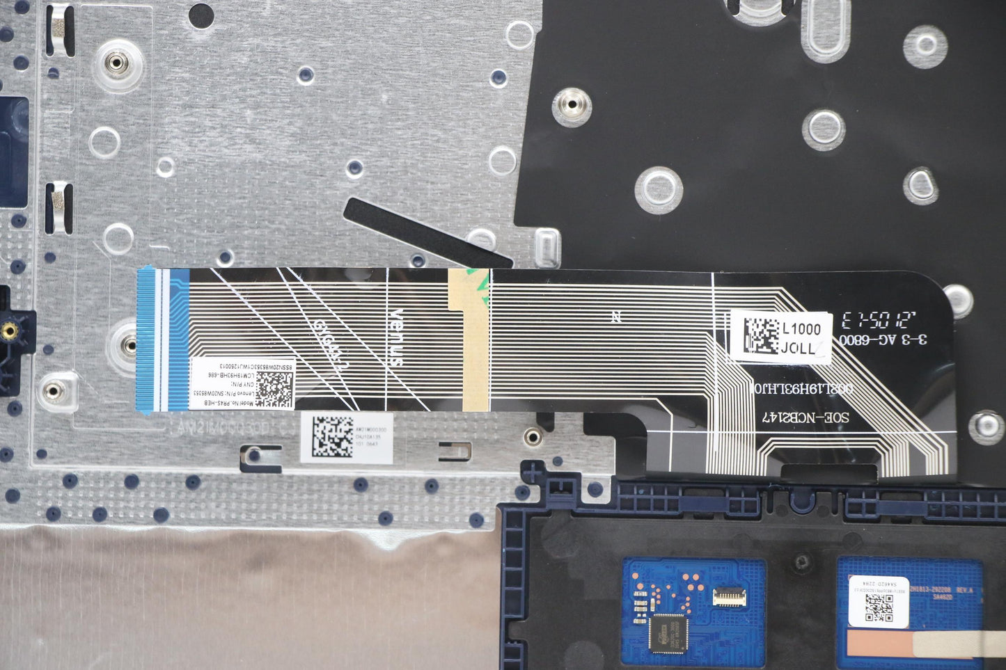 Lenovo Cover Upper Case Asm_Hbw L82H7 - 5CB1B97777