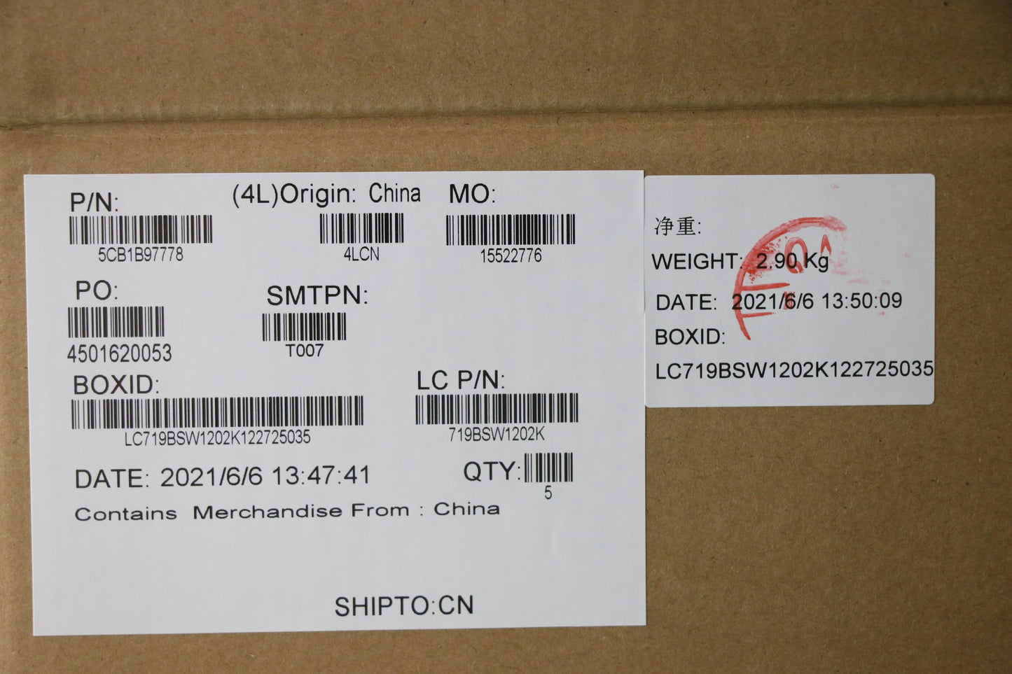 Lenovo Cover Upper Case Asm_Hun L82H7 - 5CB1B97778