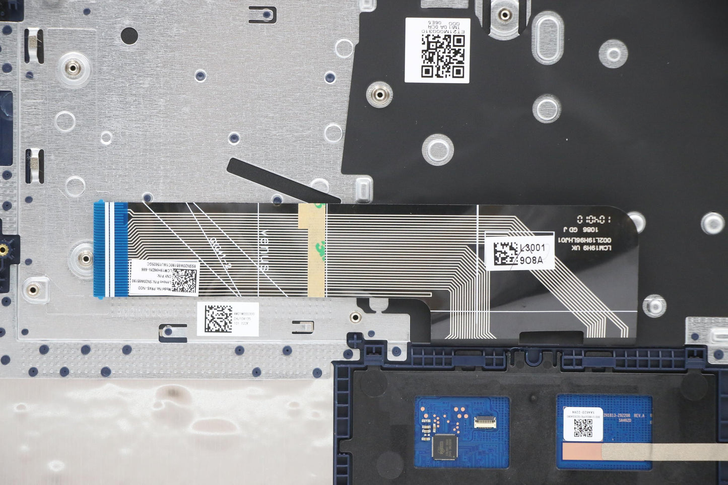 Lenovo Cover Upper Caseasm_Nordicl82H - 5CB1B97779