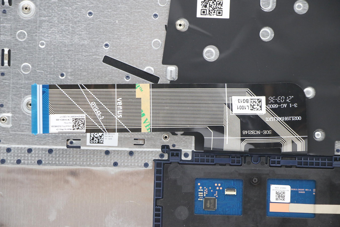 Lenovo Cover Upper Case Asm_Sws L82H7 - 5CB1B97783