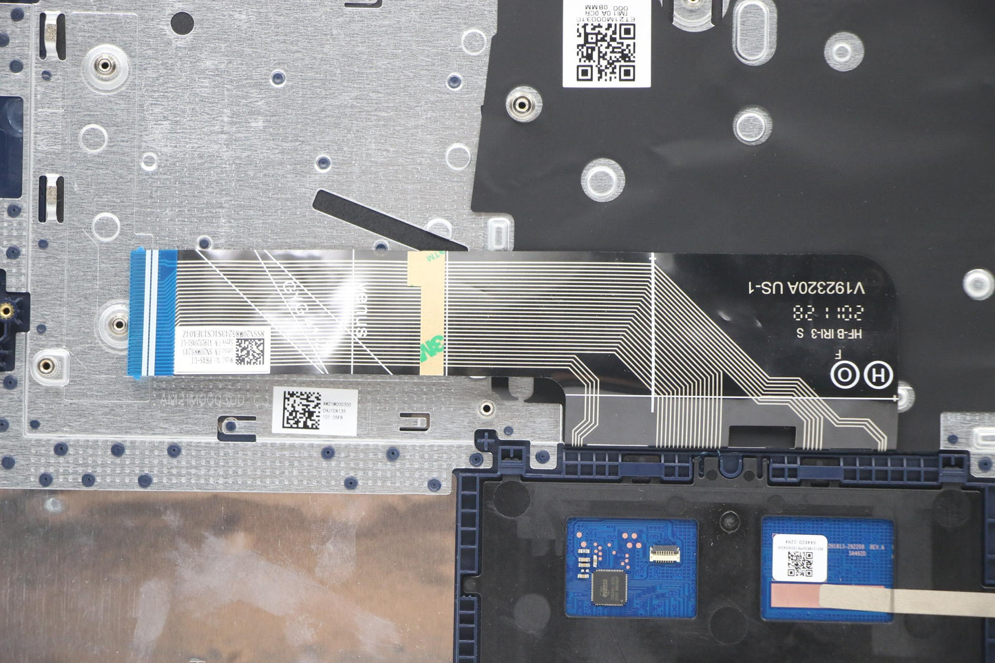 Lenovo Cover Uppercaseasm_Euroengl82H - 5CB1B97784