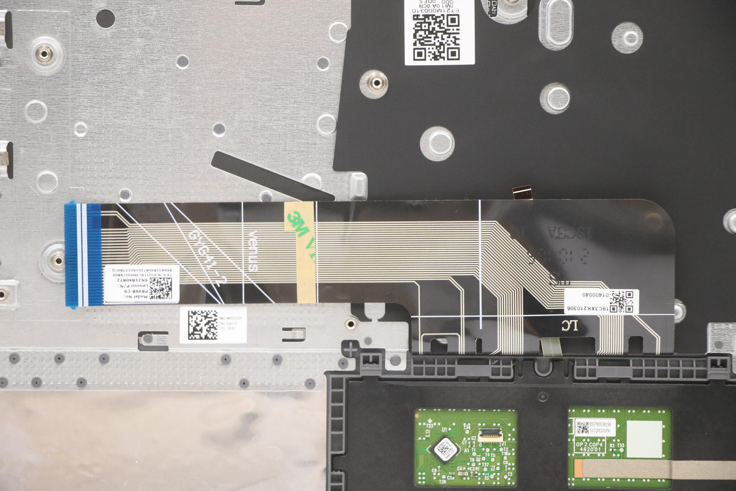 Lenovo Cover Upper Case Asm_Cze/Slkl8 - 5CB1B97795