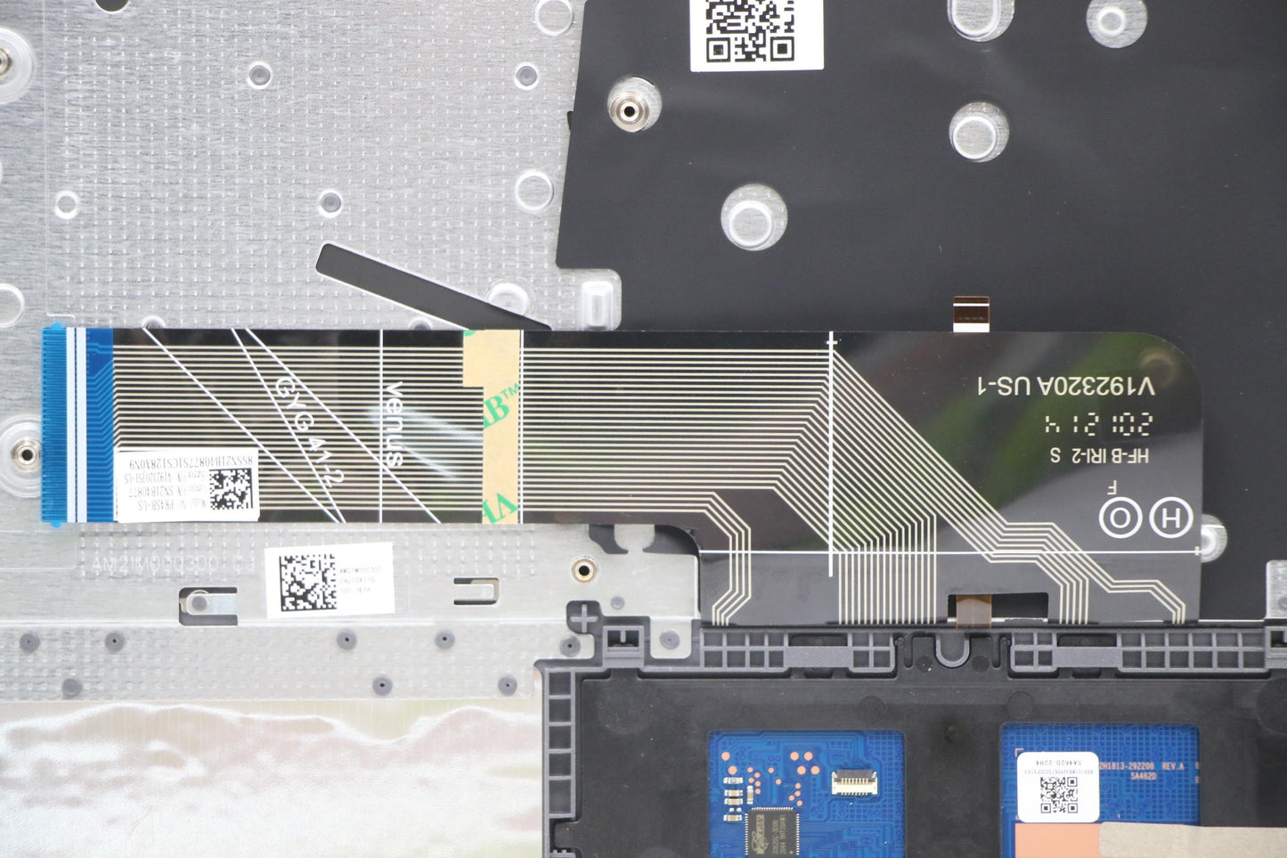 Lenovo Cover Upper Case Asm_Eng L82H7 - 5CB1B97796