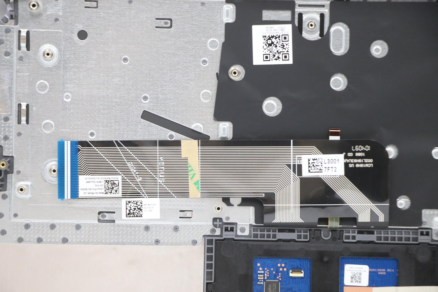 Lenovo Cover Upper Case Asm_Euroengl8 - 5CB1B97797