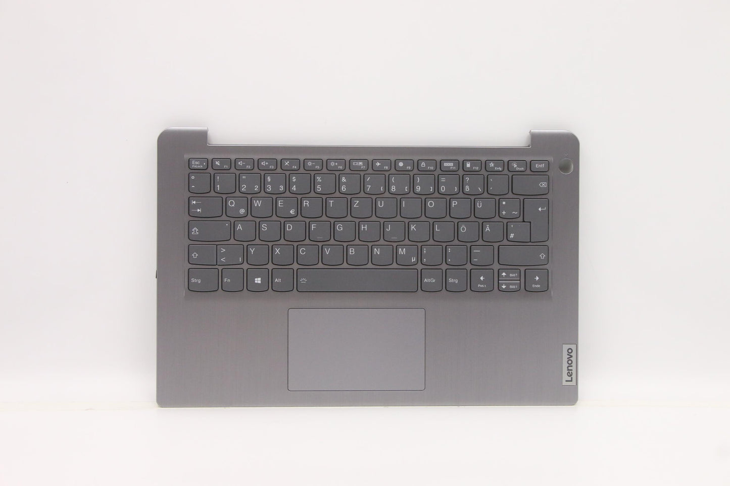 Lenovo Cover Upper Case Asm_Ger L82H7 - 5CB1B97801