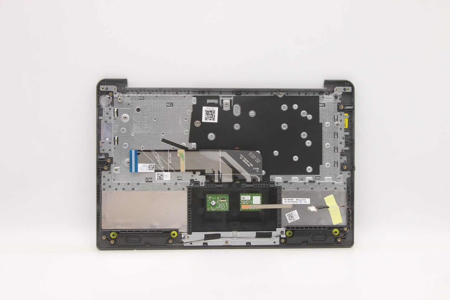 Lenovo Cover Upper Case Asm_Ger L82H7 - 5CB1B97801