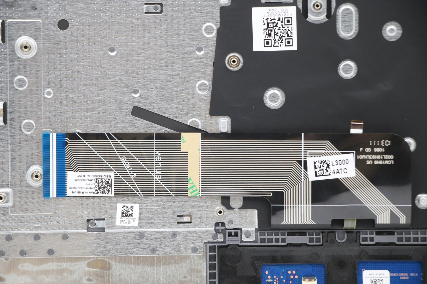 Lenovo Cover Upper Case Asm_Gre L82H7 - 5CB1B97802