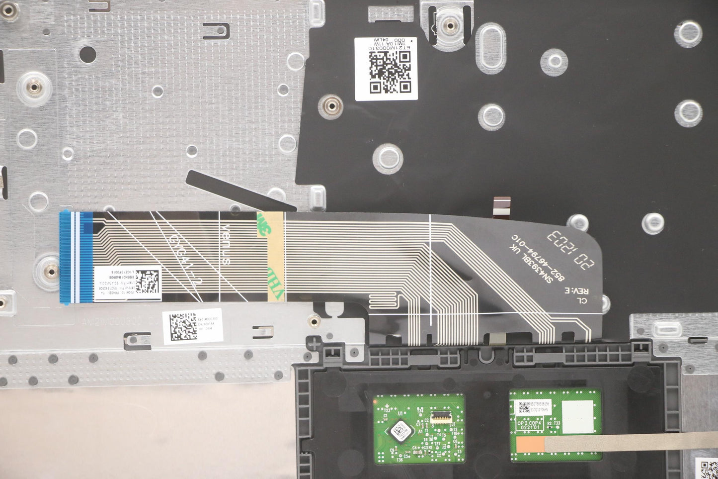 Lenovo Cover Upper Case Asm_Ita L82H7 - 5CB1B97807