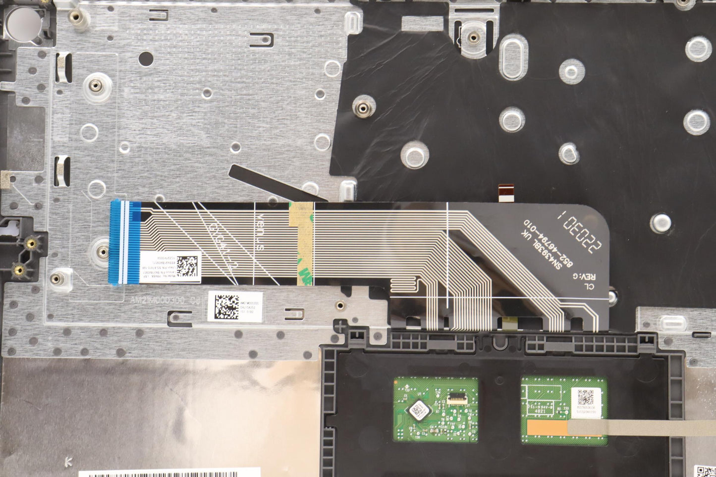 Lenovo Cover Upper Case Asm_La Spa L8 - 5CB1B97810