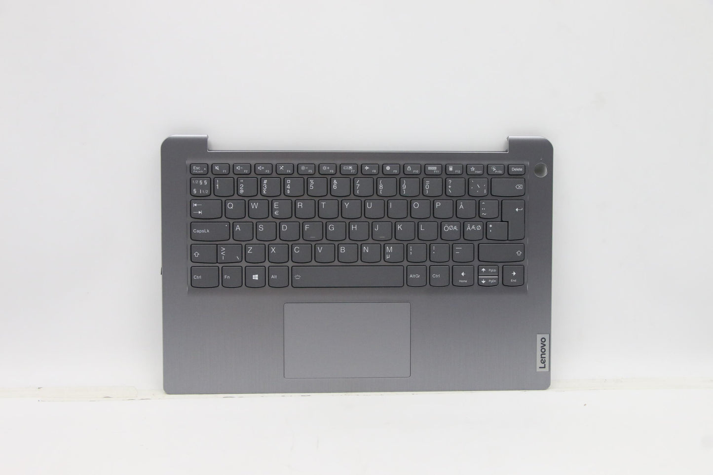 Lenovo Cover Upper Case Asm_Nordic L8 - 5CB1B97811