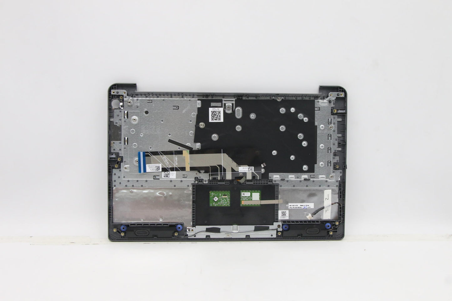 Lenovo Cover Upper Case Asm_Nordic L8 - 5CB1B97811