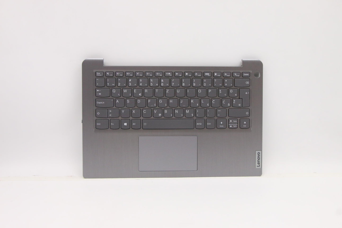 Lenovo Cover Upper Case Asm_Slv L82H7 - 5CB1B97814