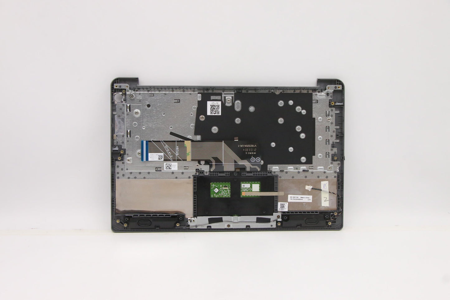 Lenovo Cover Upper Case Asm_Slv L82H7 - 5CB1B97814