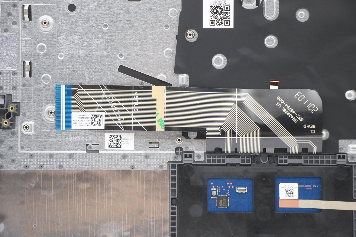 Lenovo Cover Upper Case Asm_Thai L82H - 5CB1B97818