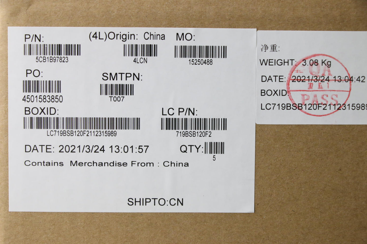 Lenovo Arctic Grey Keyboard with C-Cover, USA English, Non-Backlit, with Fingerprint Sensor - 5CB1B97823