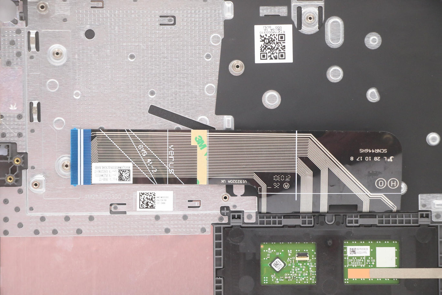 Lenovo Cover Upper Case Asm_Ita L82H7 - 5CB1B97825