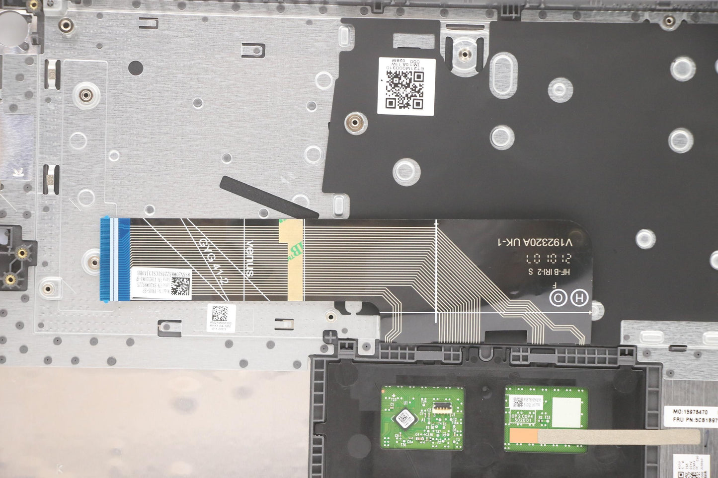 Lenovo Cover Upper Case Asm_Spa L82H7 - 5CB1B97826