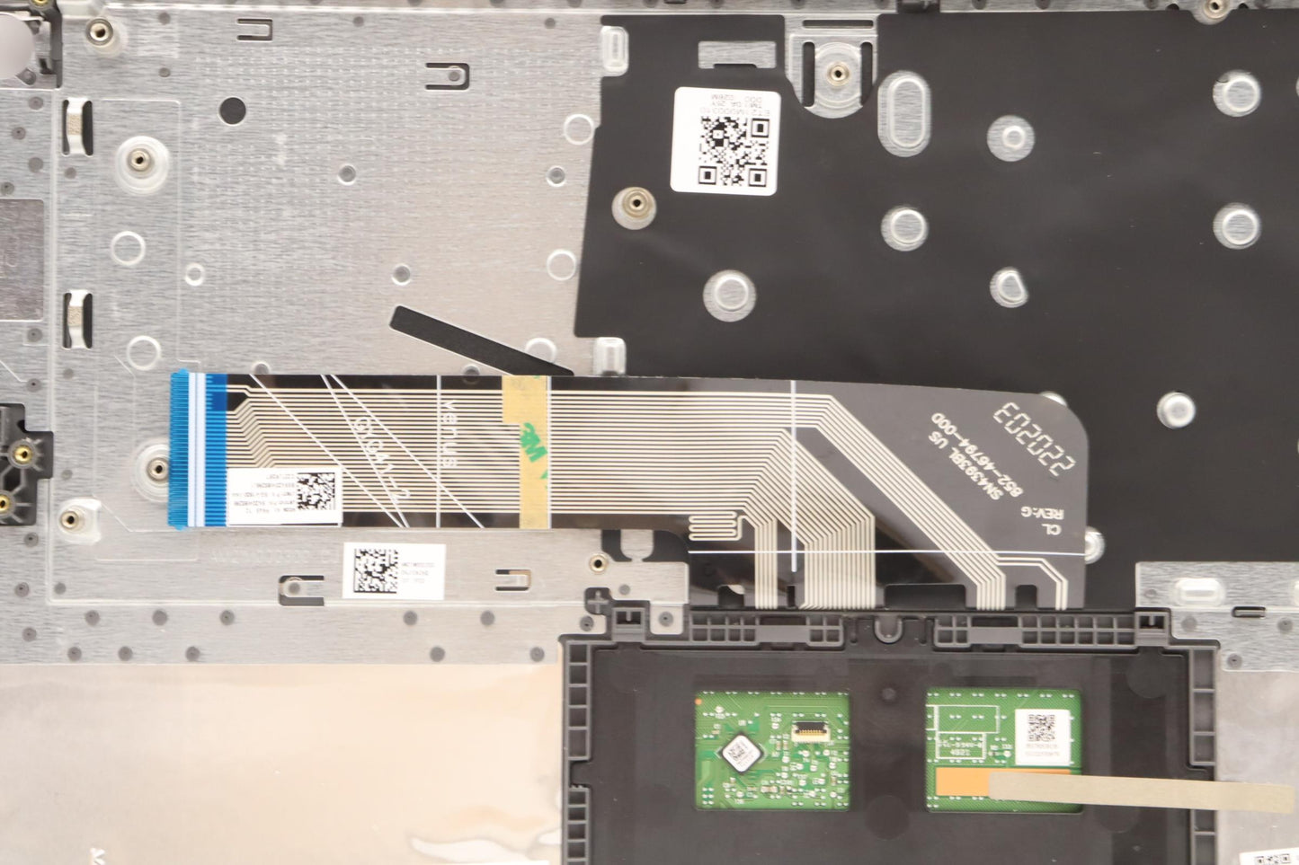 Lenovo Cover Upper Case Asm_Tc L82H7 - 5CB1B97836