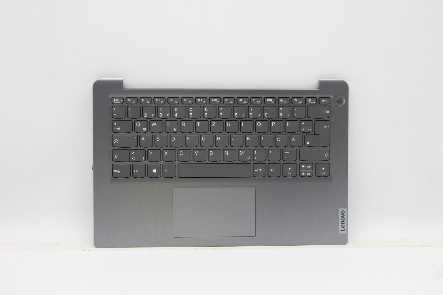 Lenovo Cover Upper Case Asm_Ger L82H7 - 5CB1C04376