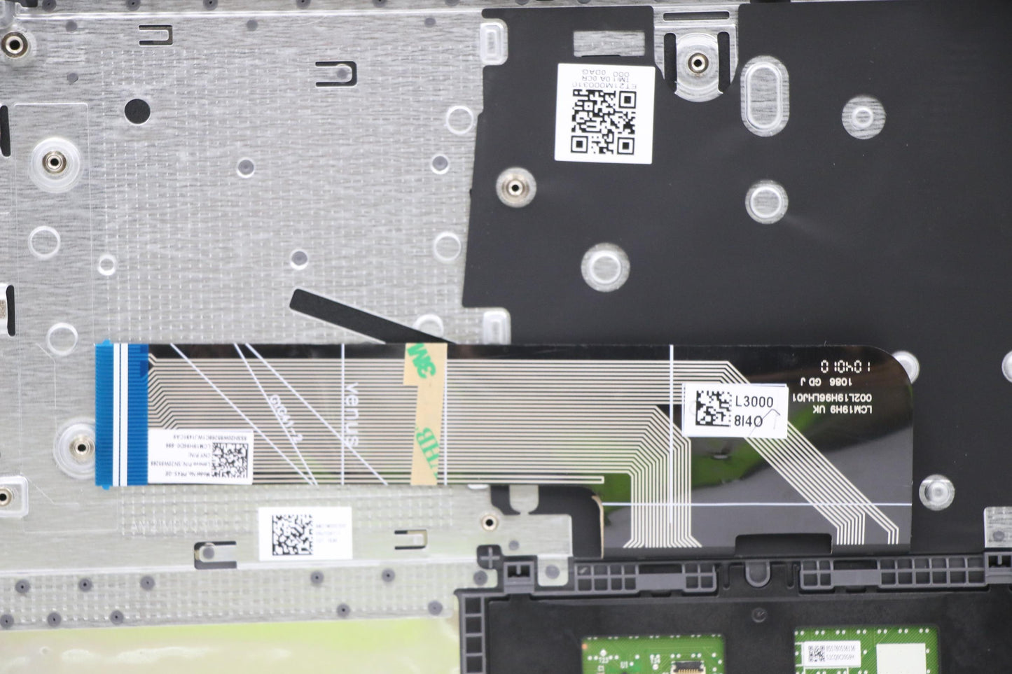 Lenovo Cover Upper Case Asm_Ger L82H7 - 5CB1C04376