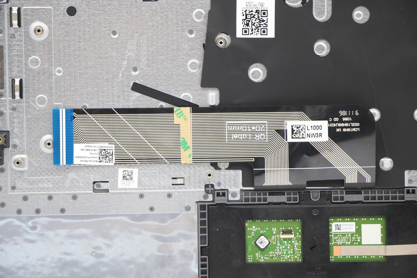 Lenovo Cover Upper Case Asm_Bel L82H7 - 5CB1C04383