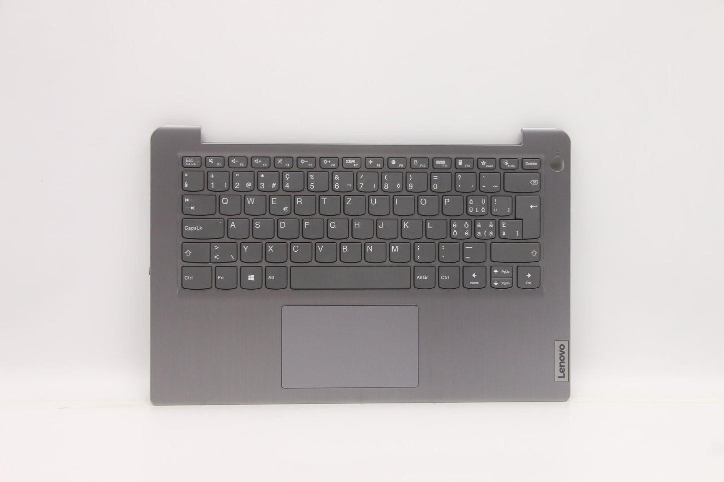 Lenovo Cover Upper Case Asm_Sws L82H7 - 5CB1C04386